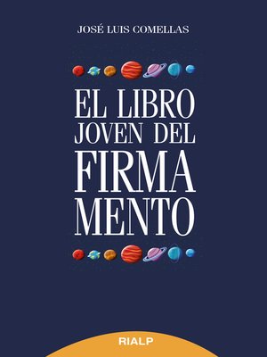 cover image of El libro joven del firmamento